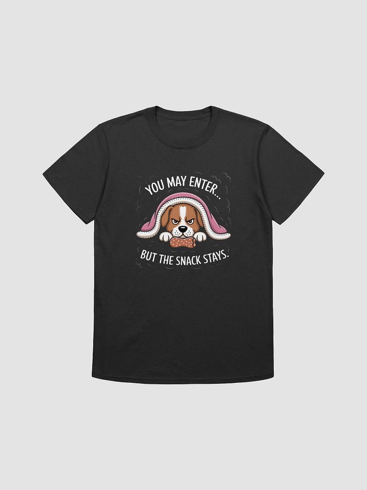 Angry Pooch Staycation Tee product image (1)