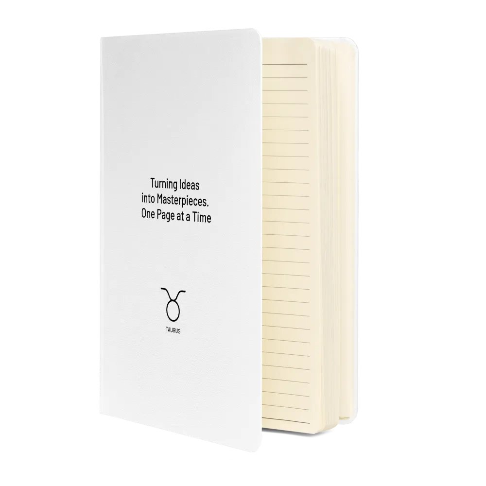 Notebook | JournalBook - Taurus Ideas product image (2)