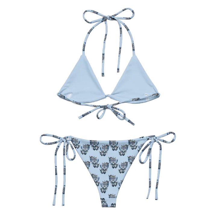 Vixen, Stag, and Bulls Blue Bikini product image (2)