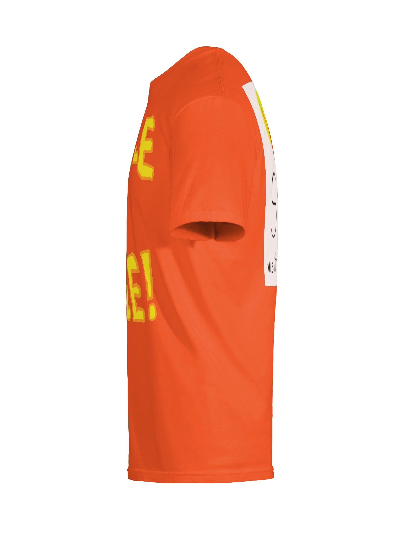 DOUBLE EAGLE! T-shirt product image (52)