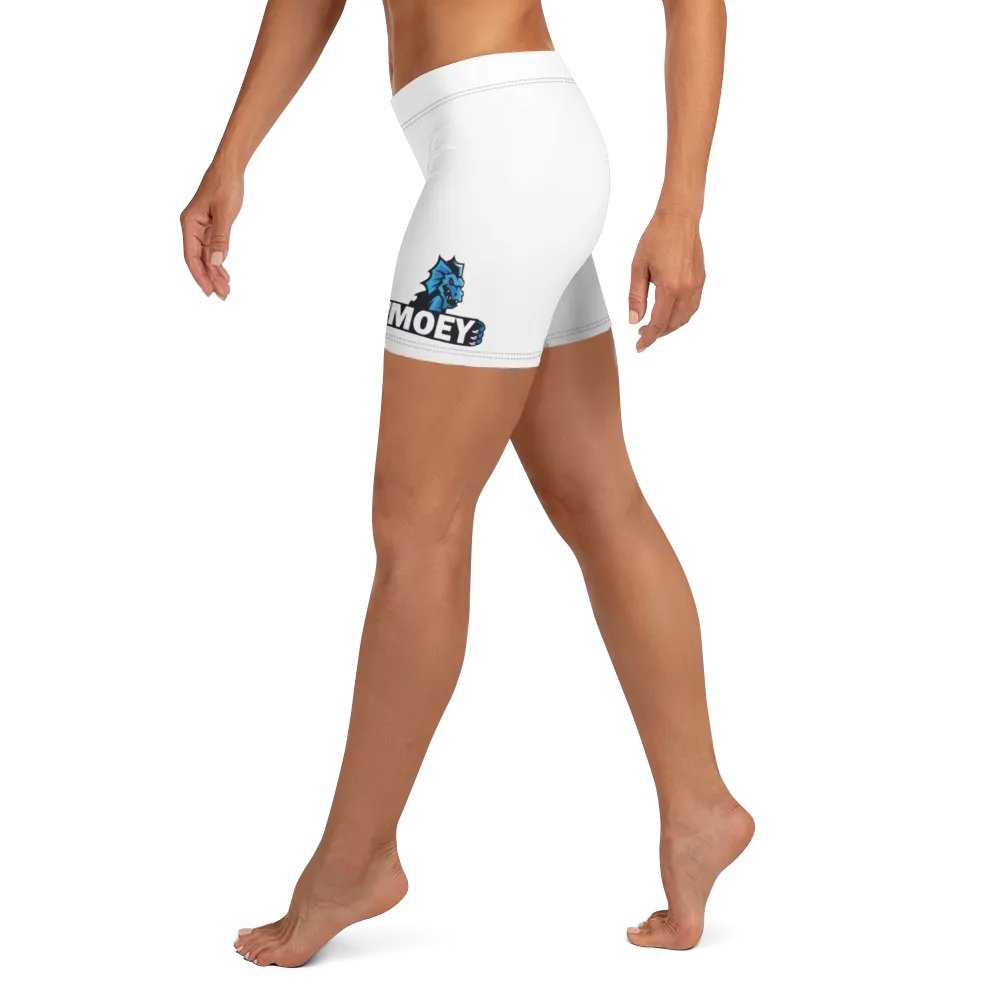 NZMOEY Logo Woman Shorts product image (5)