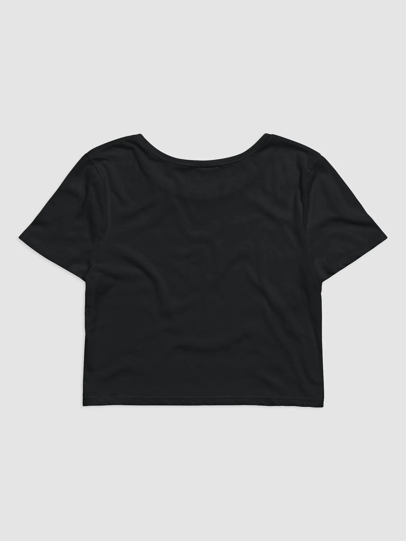 Adult Daycare Women's Crop Tee product image (2)