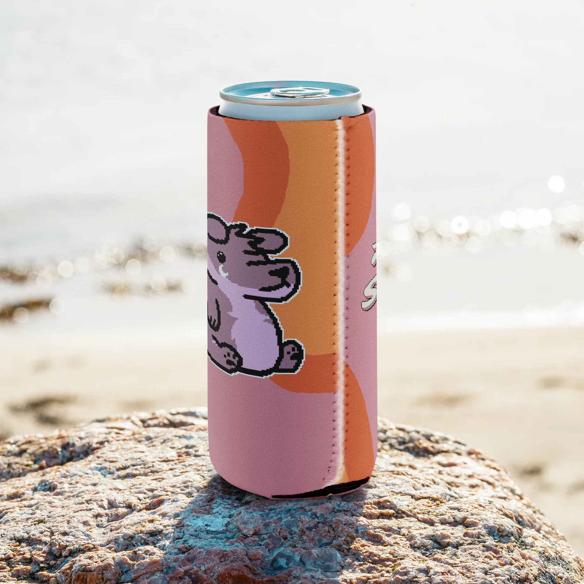 "This Dog" Coozie Can Cooler product image (8)