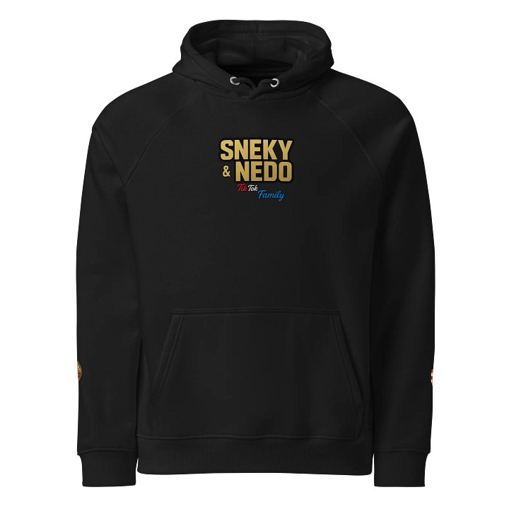 SNEKY & NEDO TikTok Family Hoodie product image (1)