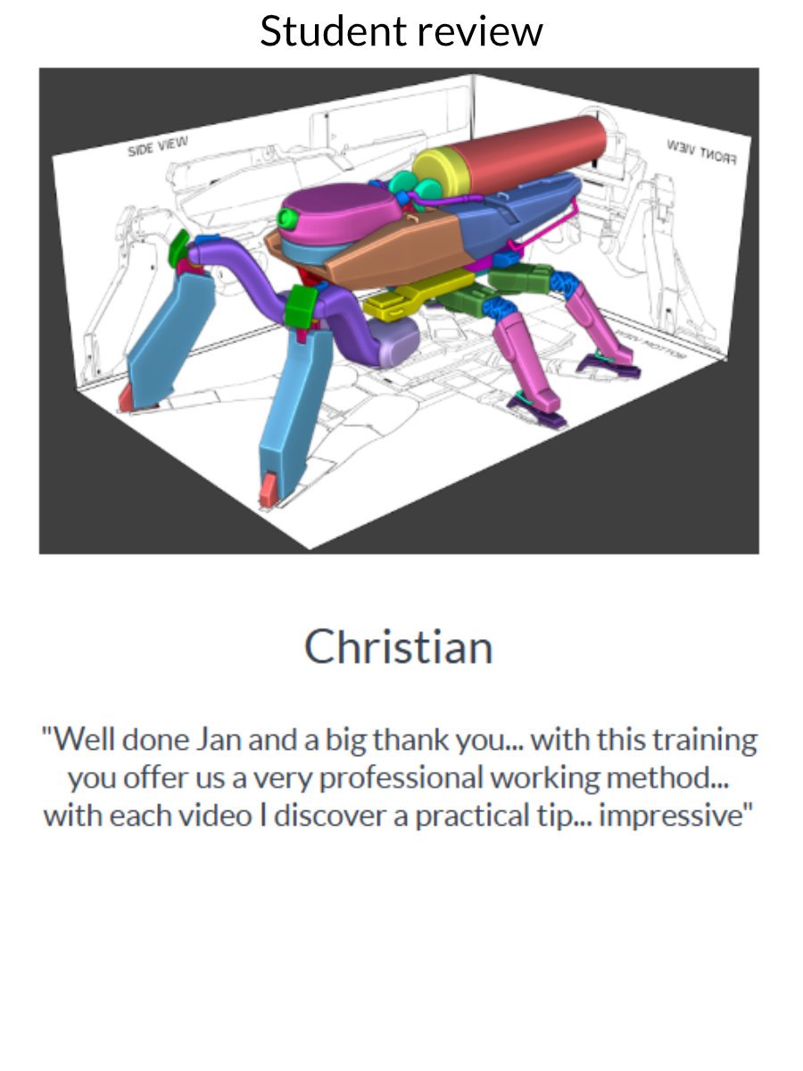 Hard Surface Modeling in Blender product image (3)