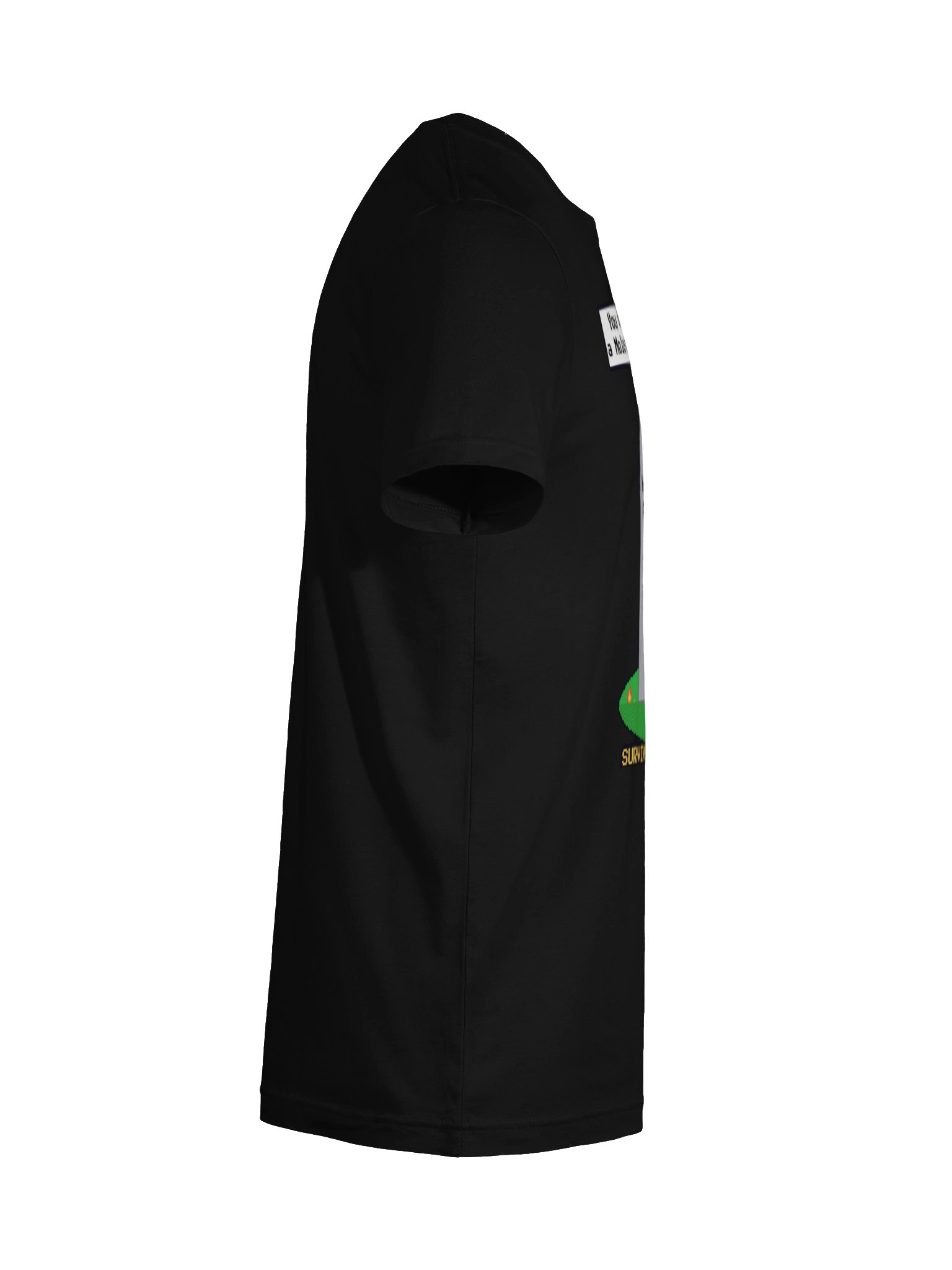 You Have Died of a Molotov Cocktail Tee product image (10)