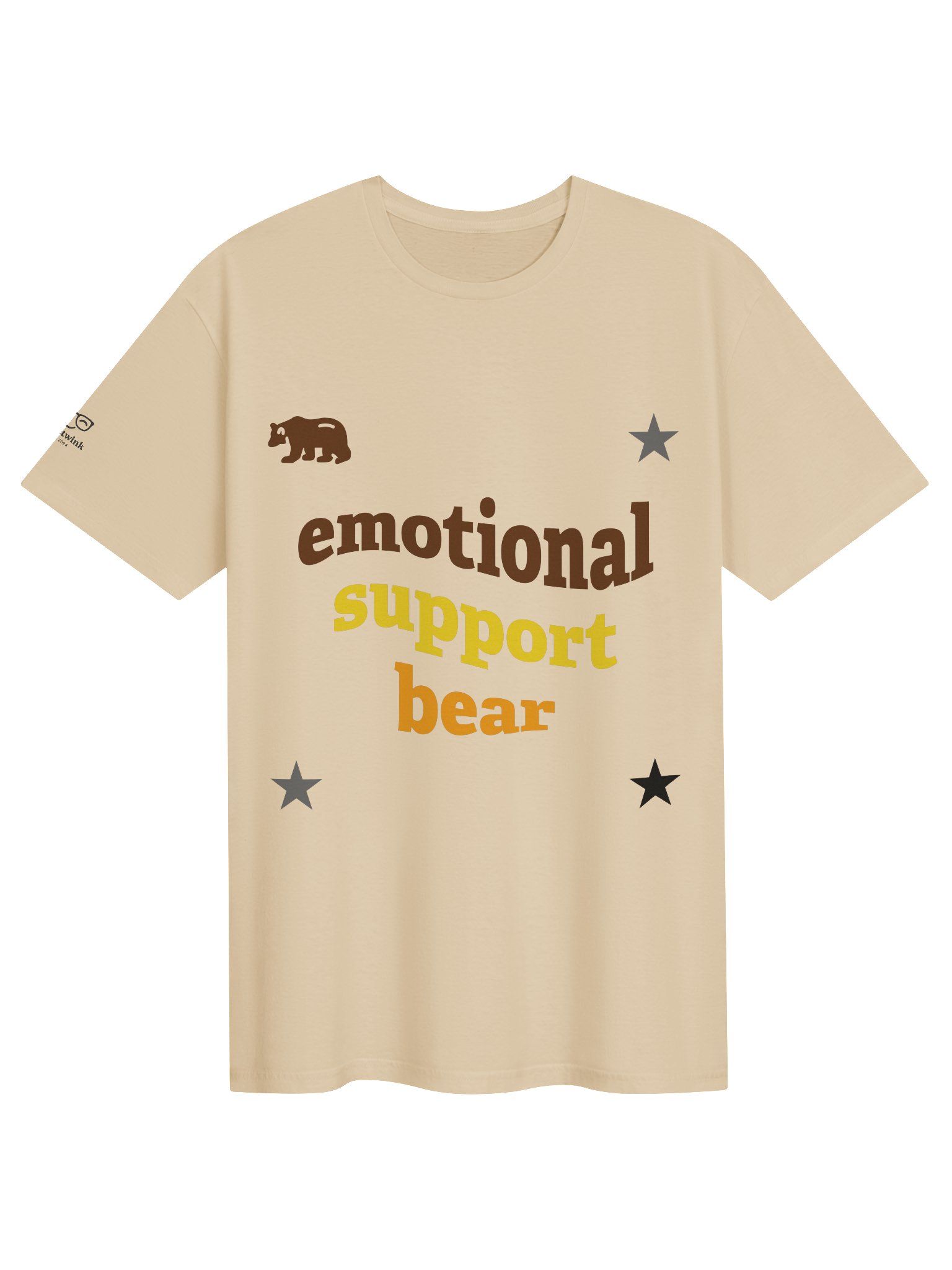 Emotional Support Bear - Tee product image (6)