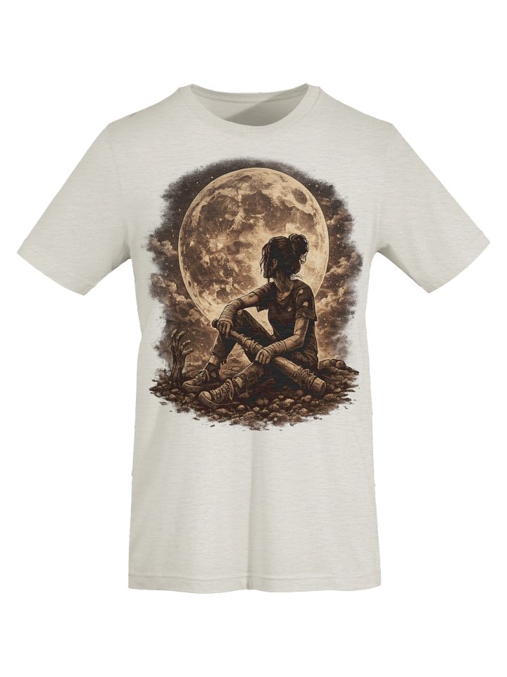 Moonwatch Graphic Tee product image (1)