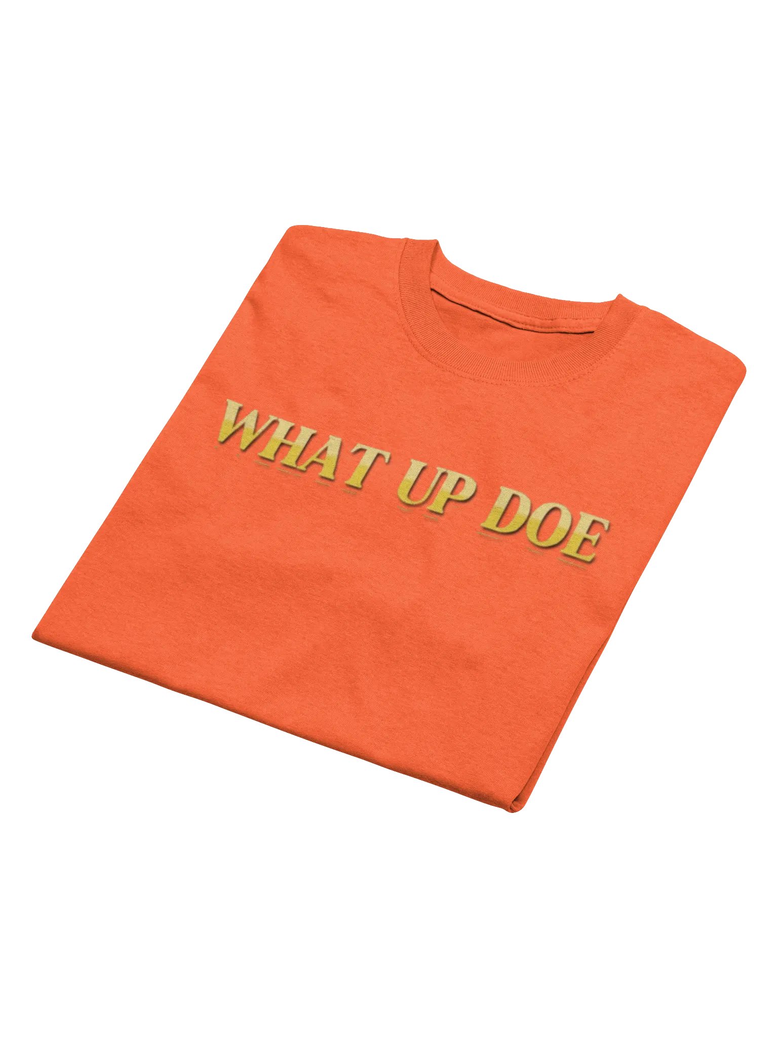 What Up Doe Gildan Heavyweight T-Shirt product image (5)
