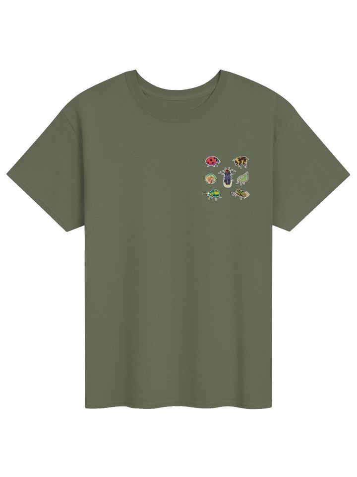 🟡 Bug Party Tee [dropship] product image (1)