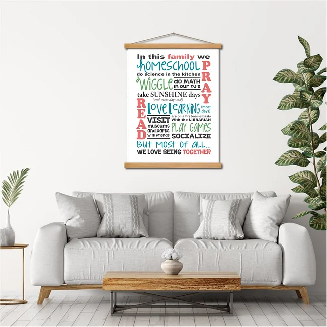 For Your Walls