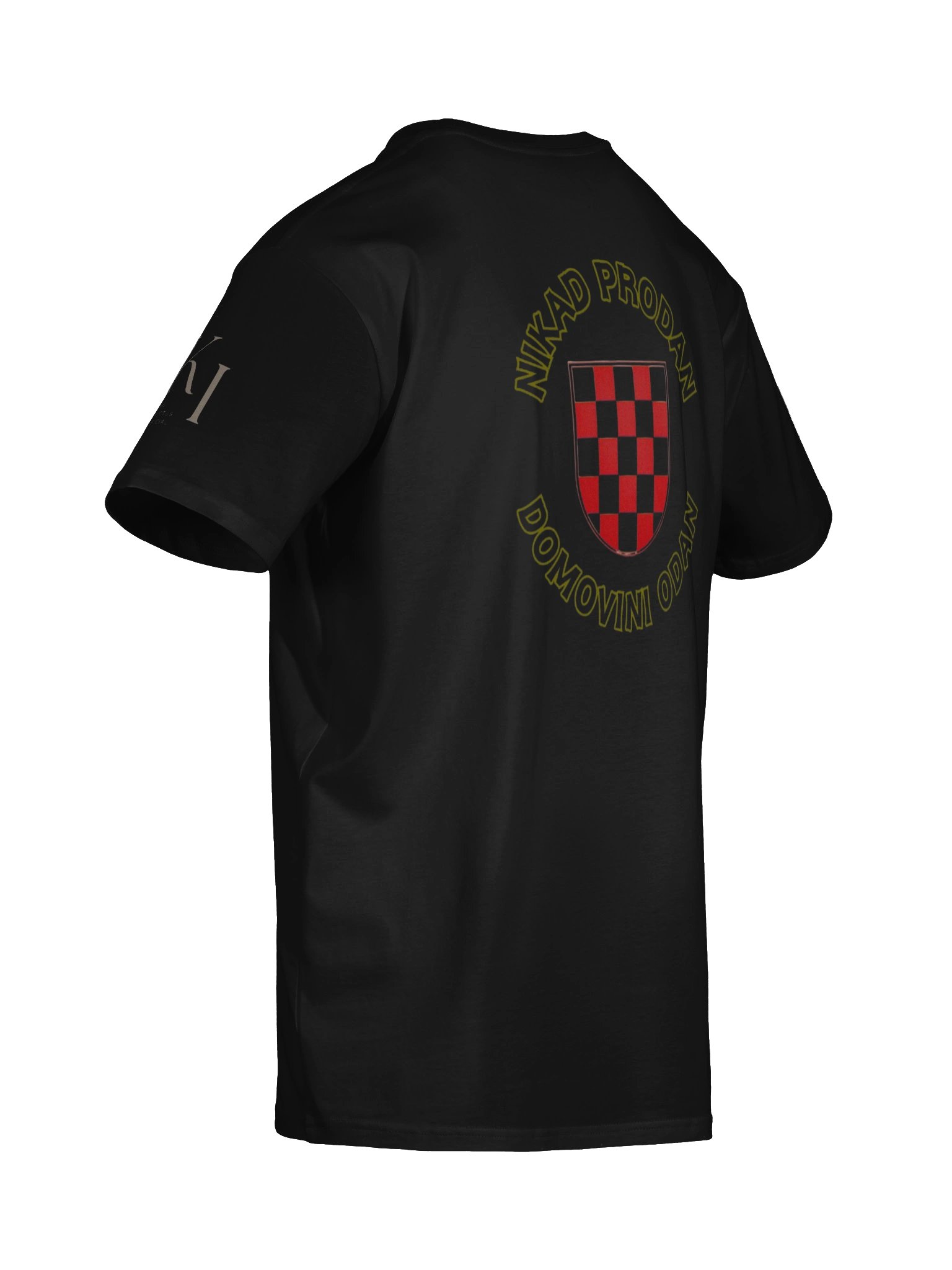 PROUD CROATIAN - MAJICA KRATKIH RUKAVA product image (8)