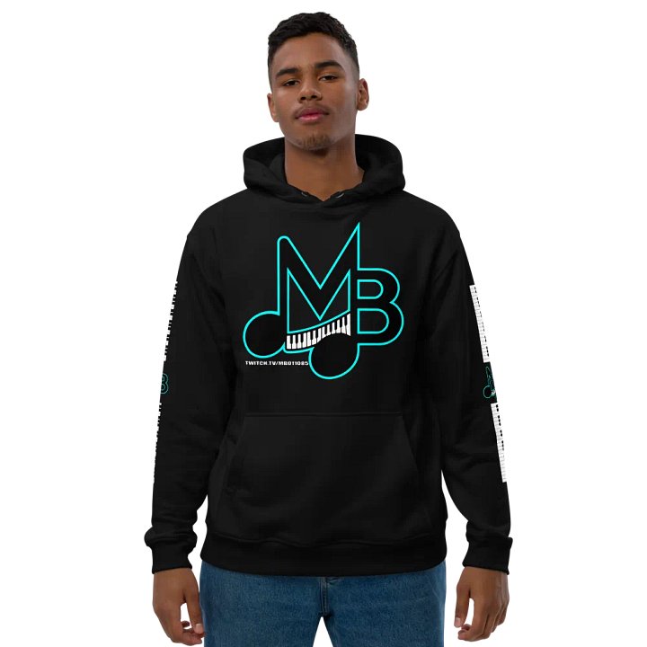 MB Eco Brand Hoodie product image (1)