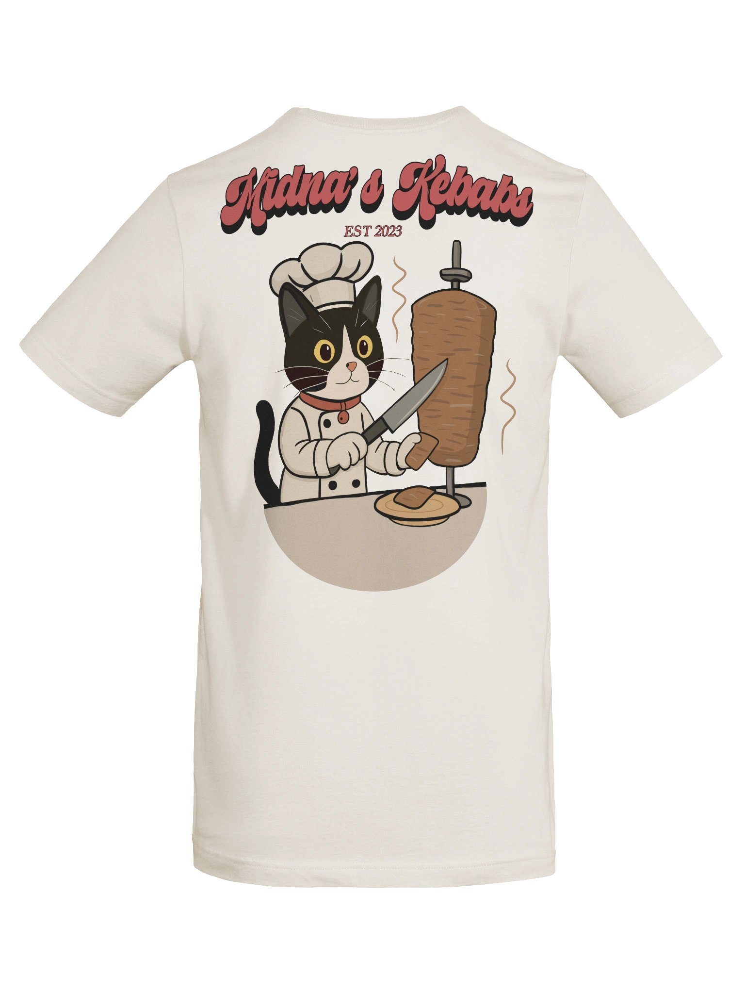 Midna's Kebabs - Vintage White product image (4)