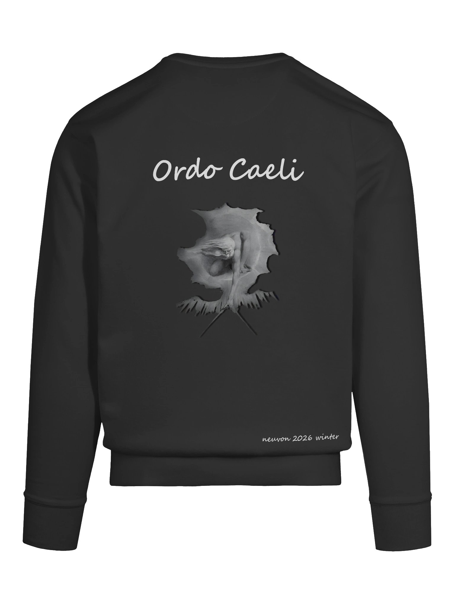 Ordo Caeli Premium Sweatshirt - Winter 2026 product image (10)