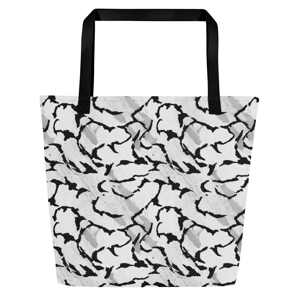 Black White Bag product image (3)