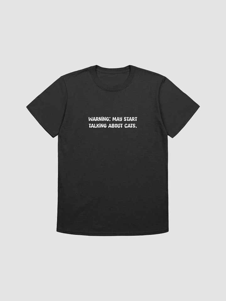 warning t-shirt product image (1)