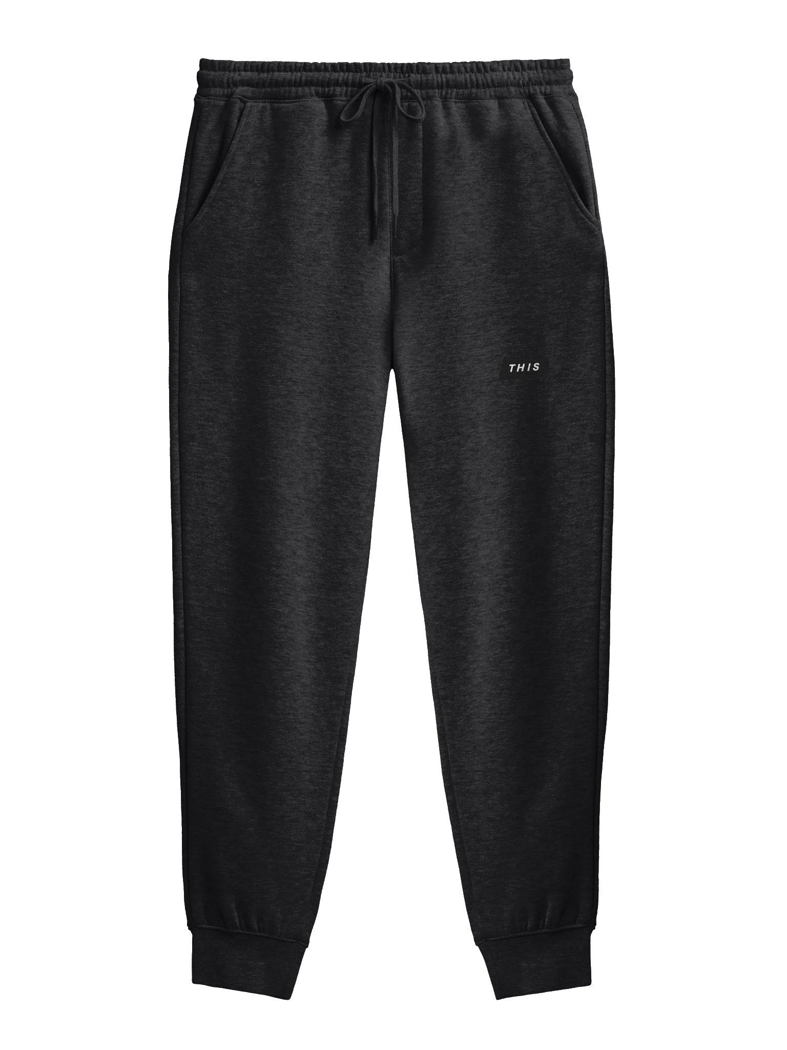 Overlapping Vision Fleece Joggers product image (11)