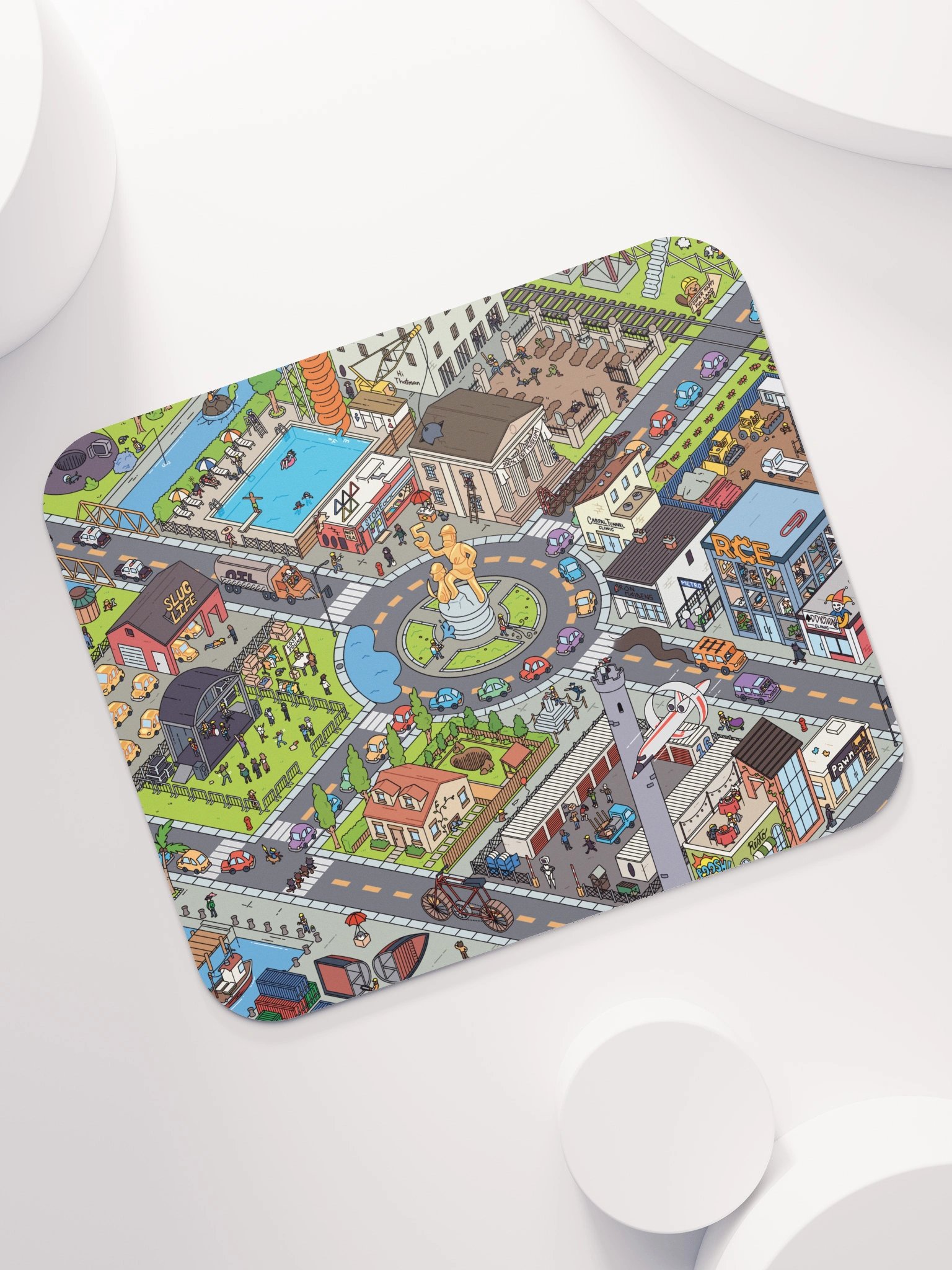 5 Year Special MouseMatt product image (7)