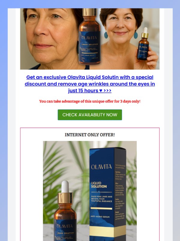 High-Converting Skincare Sales Page Template (Beauty Funnel Design) product image (12)