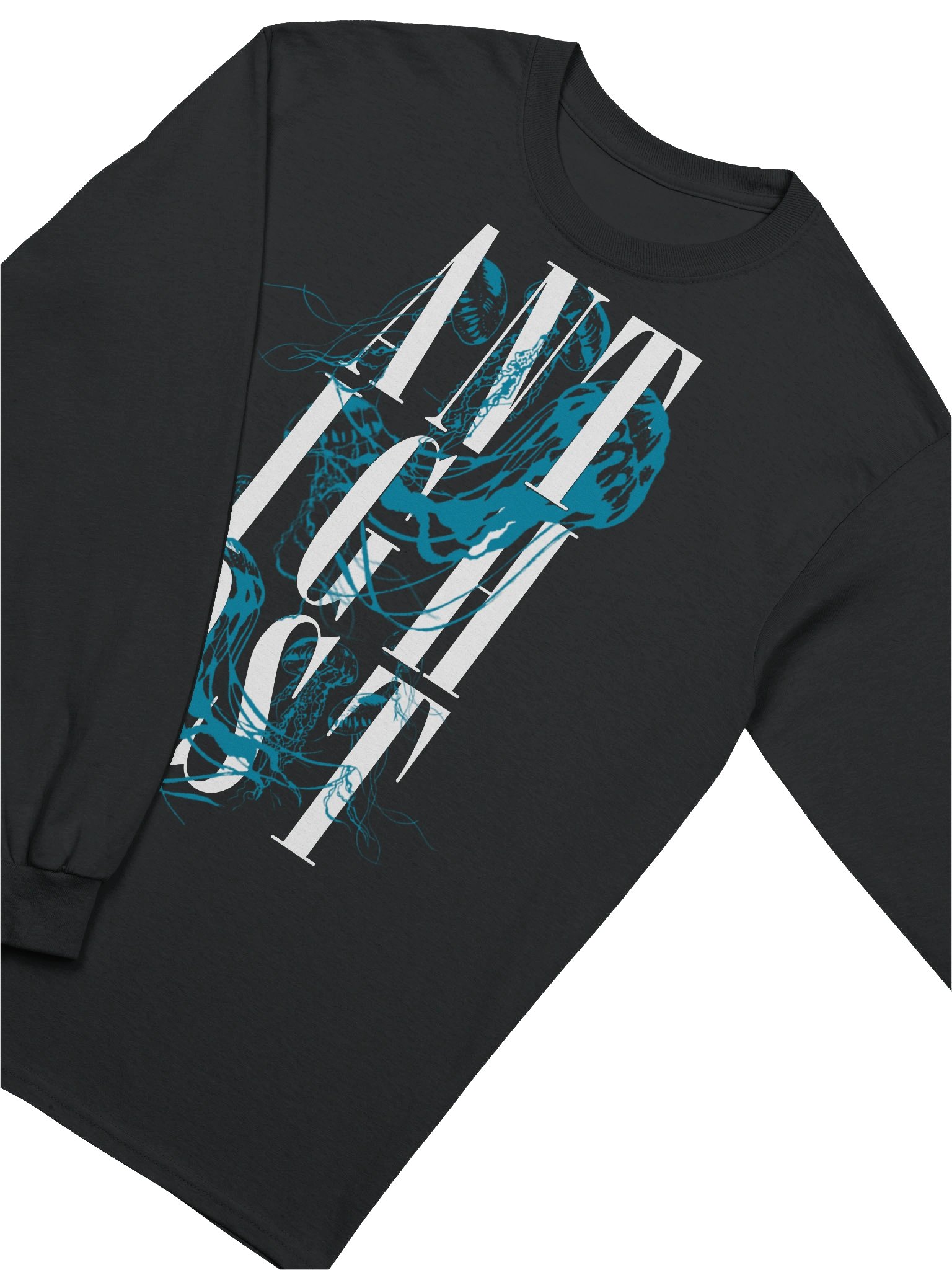 Jellyfish Longsleeve product image (3)
