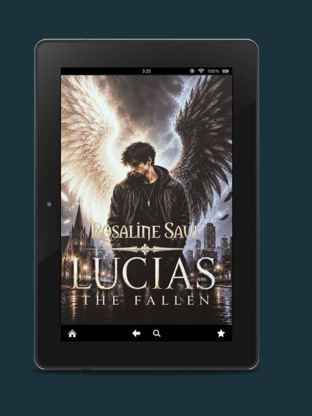 Lucias The Fallen (eBook) product image (2)