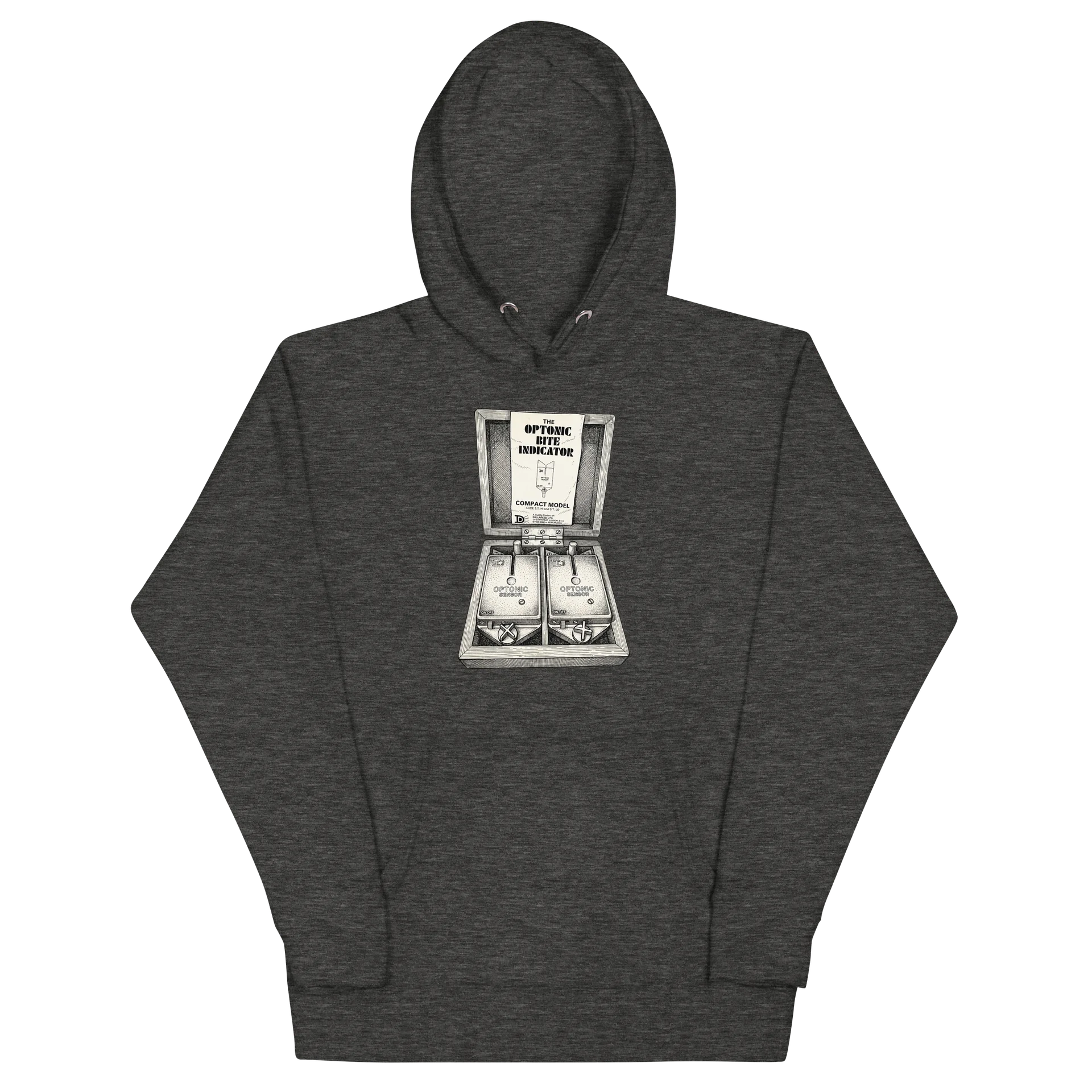 Vintage Bite Indicator Hoodie product image (3)