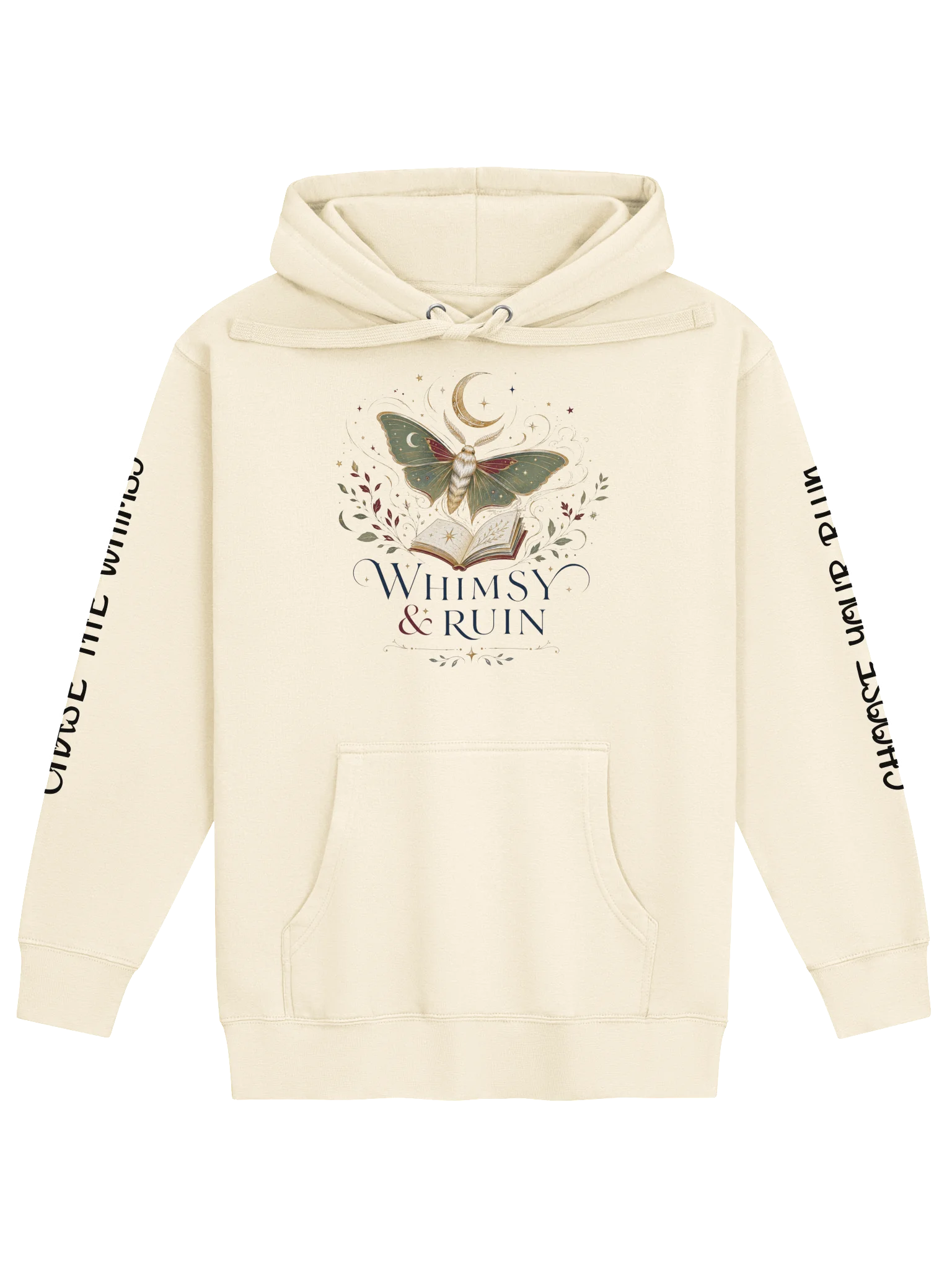W&R Genre Hoodie product image (1)