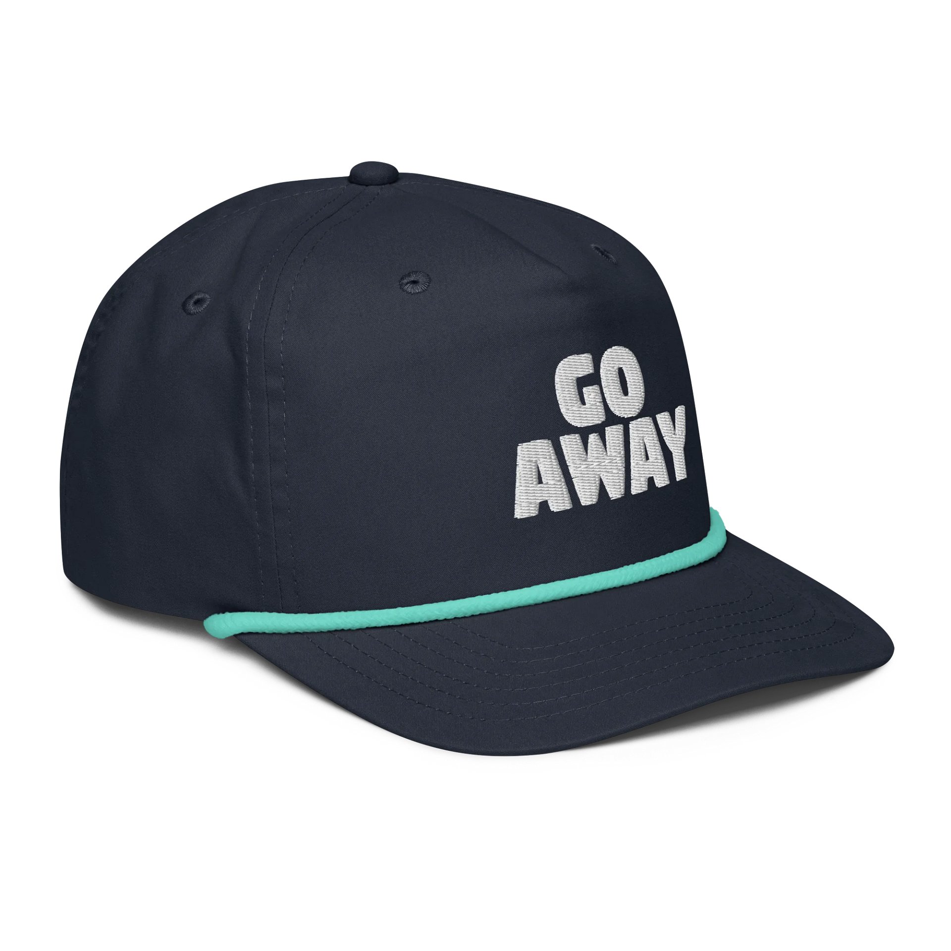 GO AWAY Frat Hat product image (4)