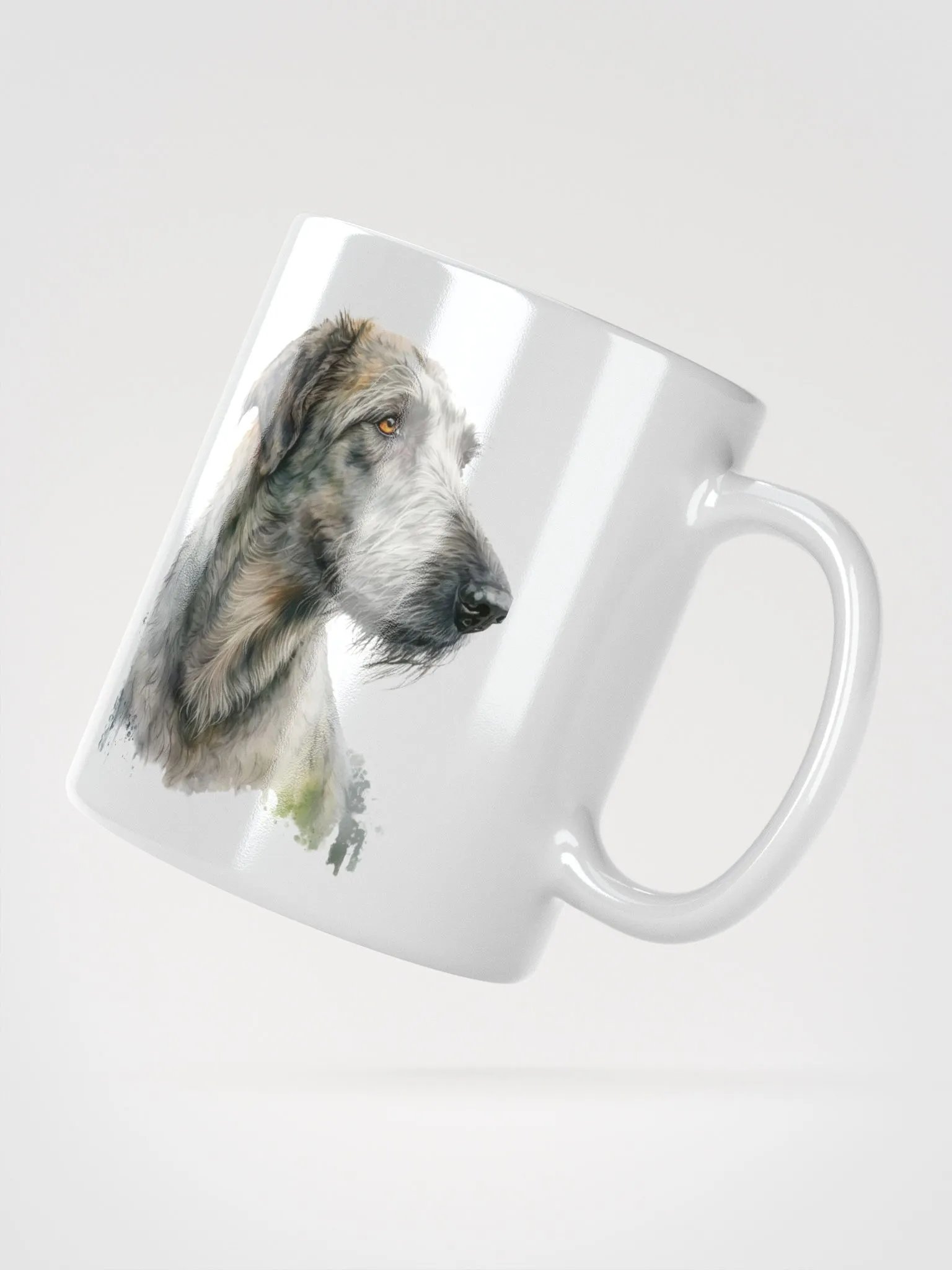 Irish Wolfhound Coffee Mug product image (2)