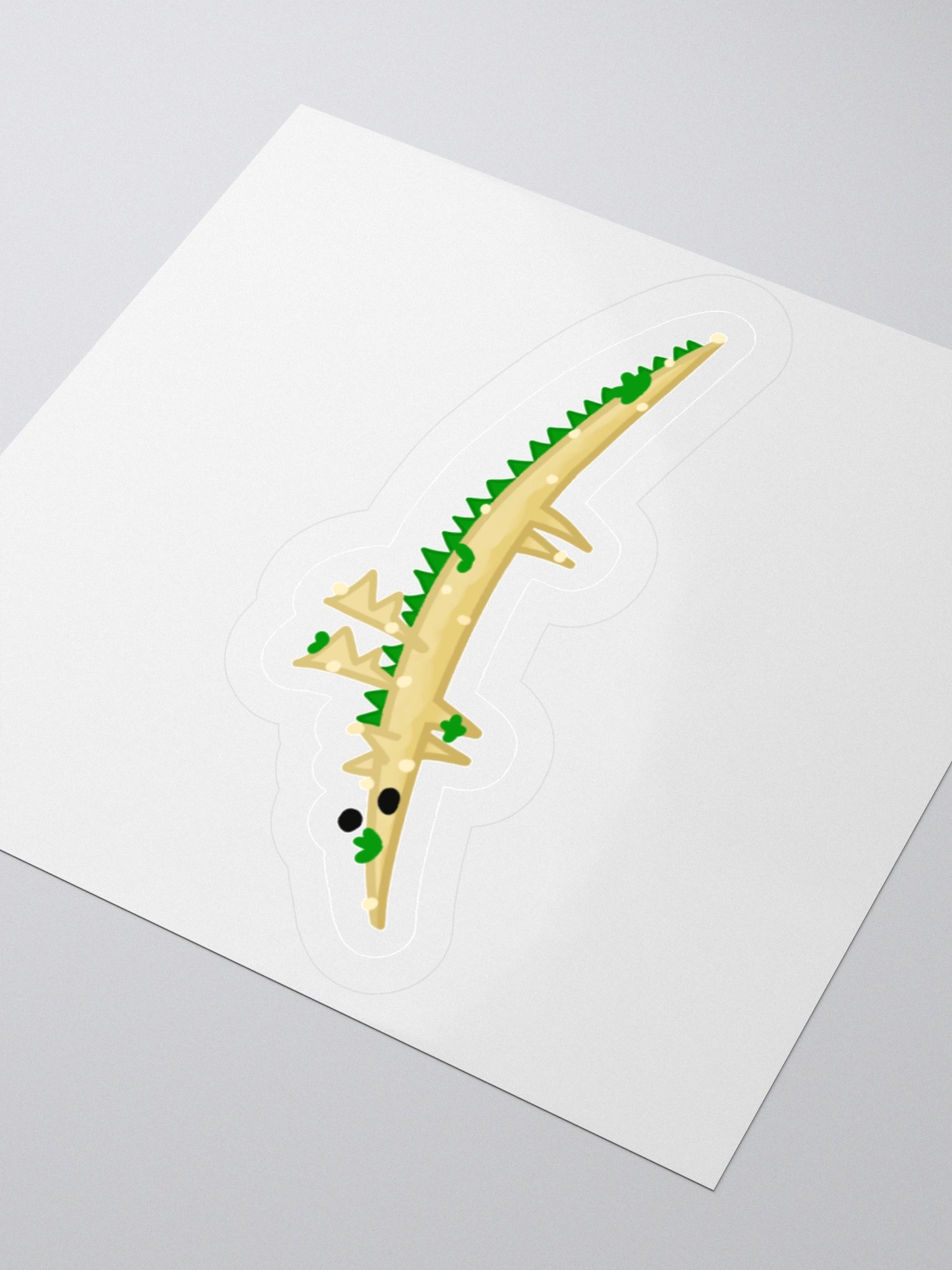 Angle Hare - Sticker product image (3)