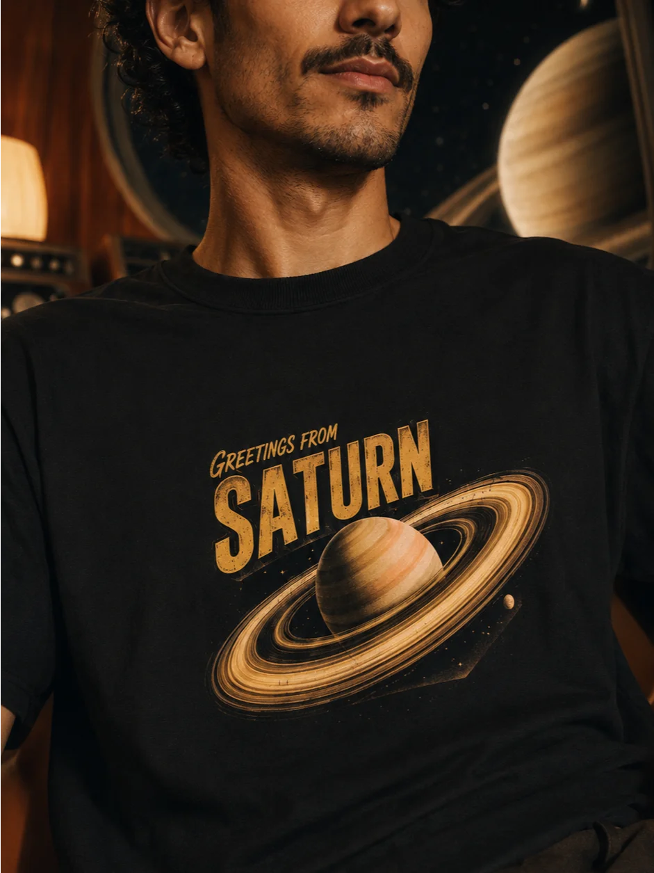 Greetings from Saturn product image (2)