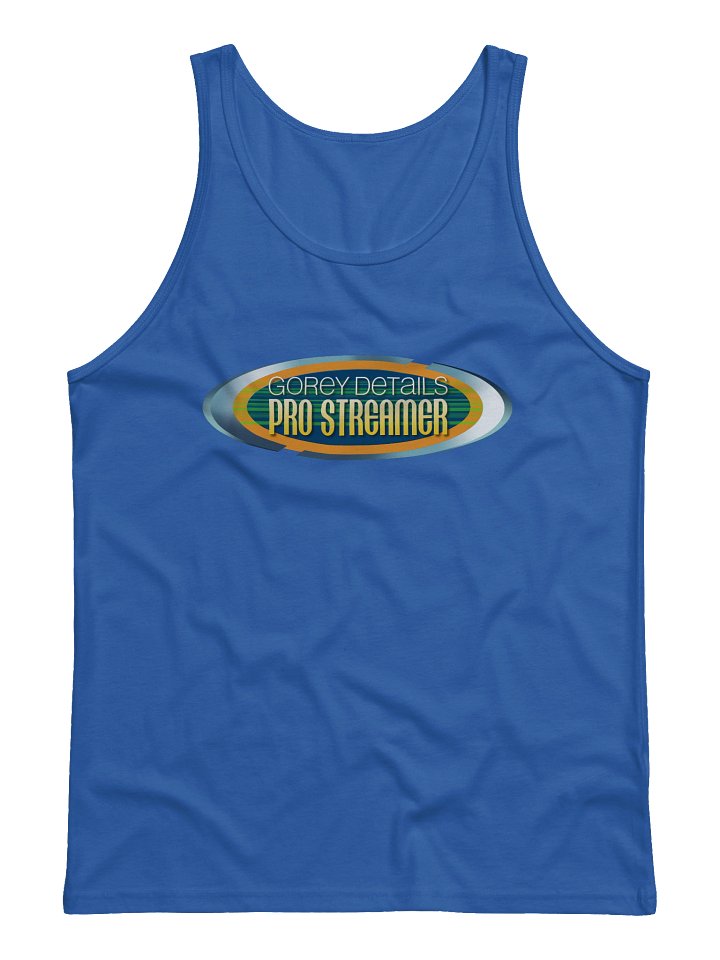 Dude, you're muted - Bella+Canvas Jersey Tank product image (17)