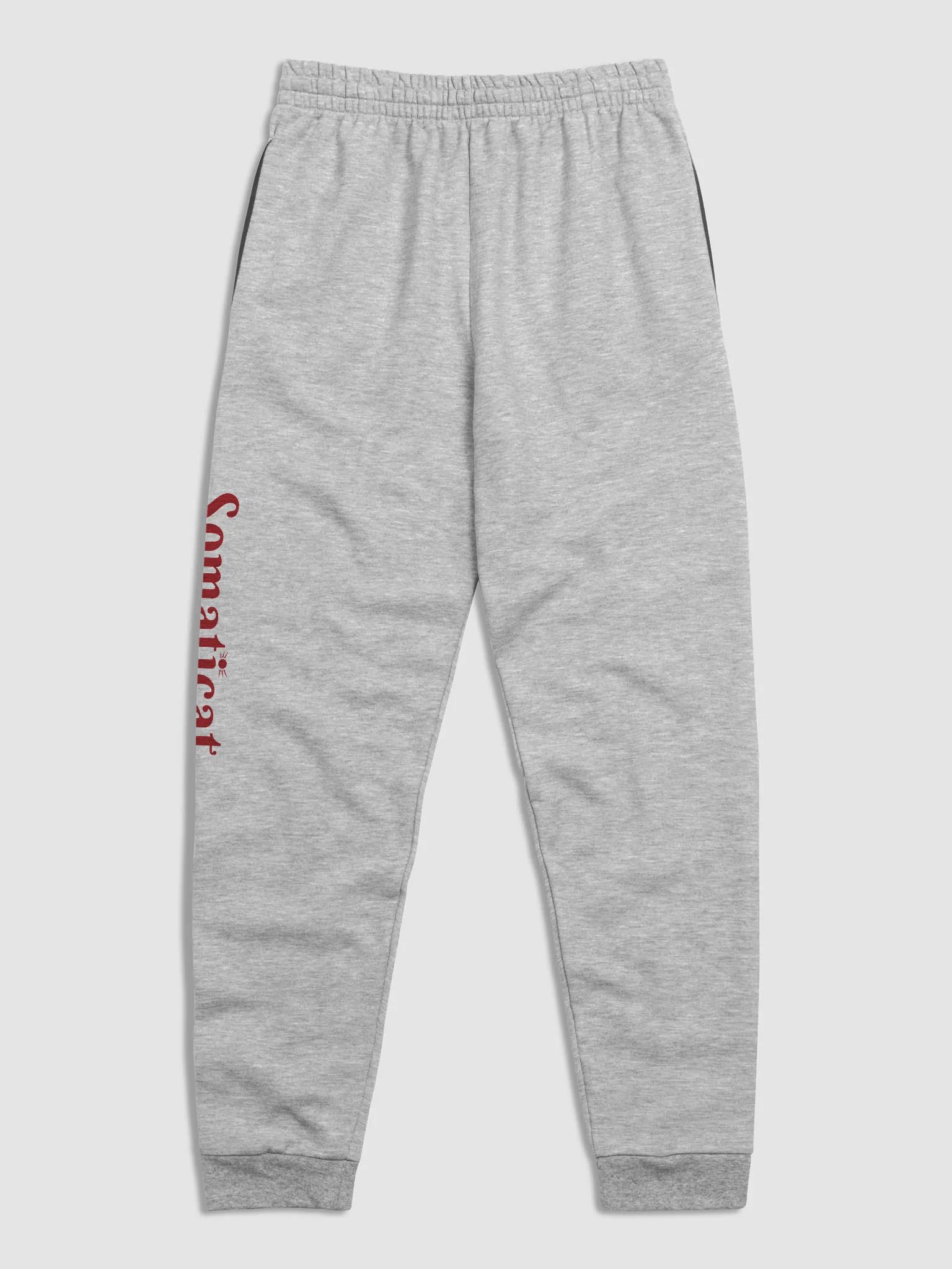 Somaticat Unisex Joggers product image (3)