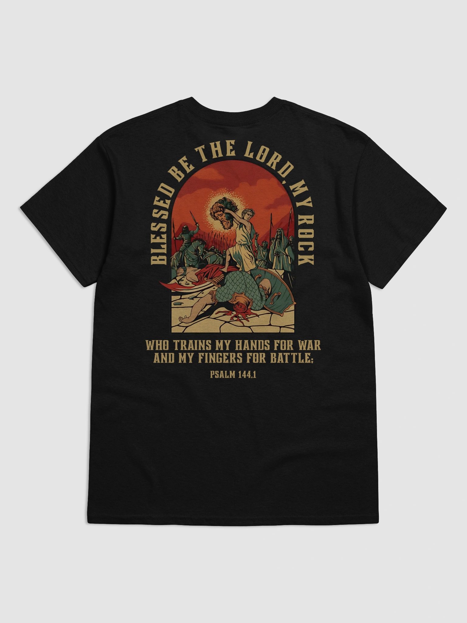 King David T-shirt product image (1)