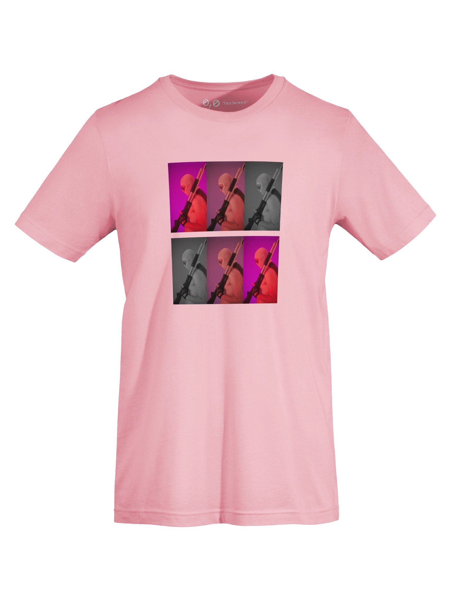 "glamour shots" tee product image (4)