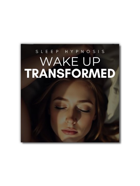 Fall Asleep & Wake Up Transformed Hypnosis product image (1)