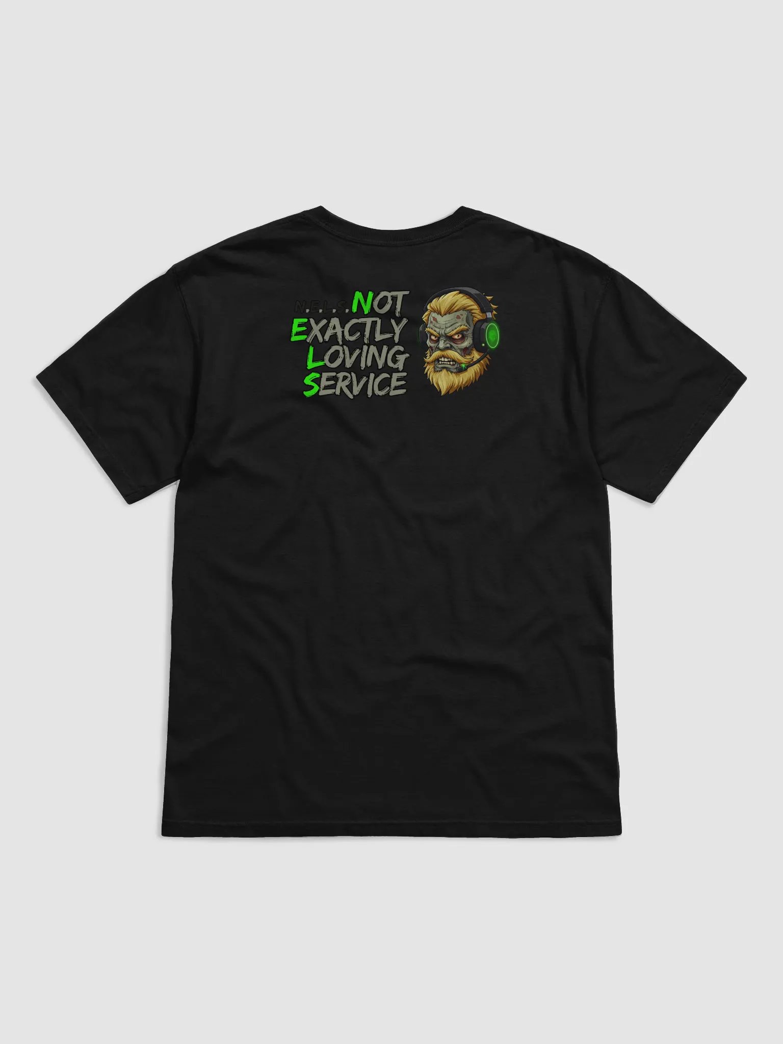 N.E.L.S. - GTFO! T-Shirt product image (2)