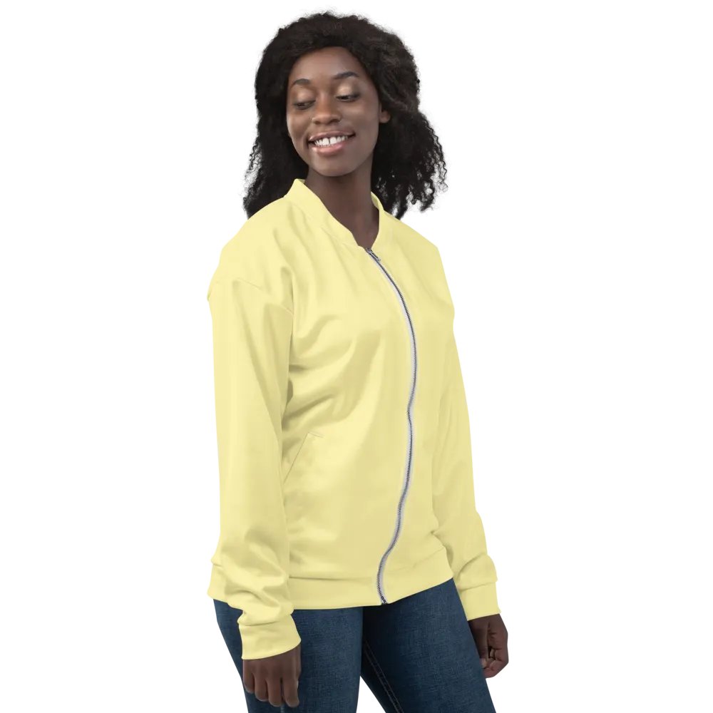 Pure Butter Bomber Jacket product image (3)