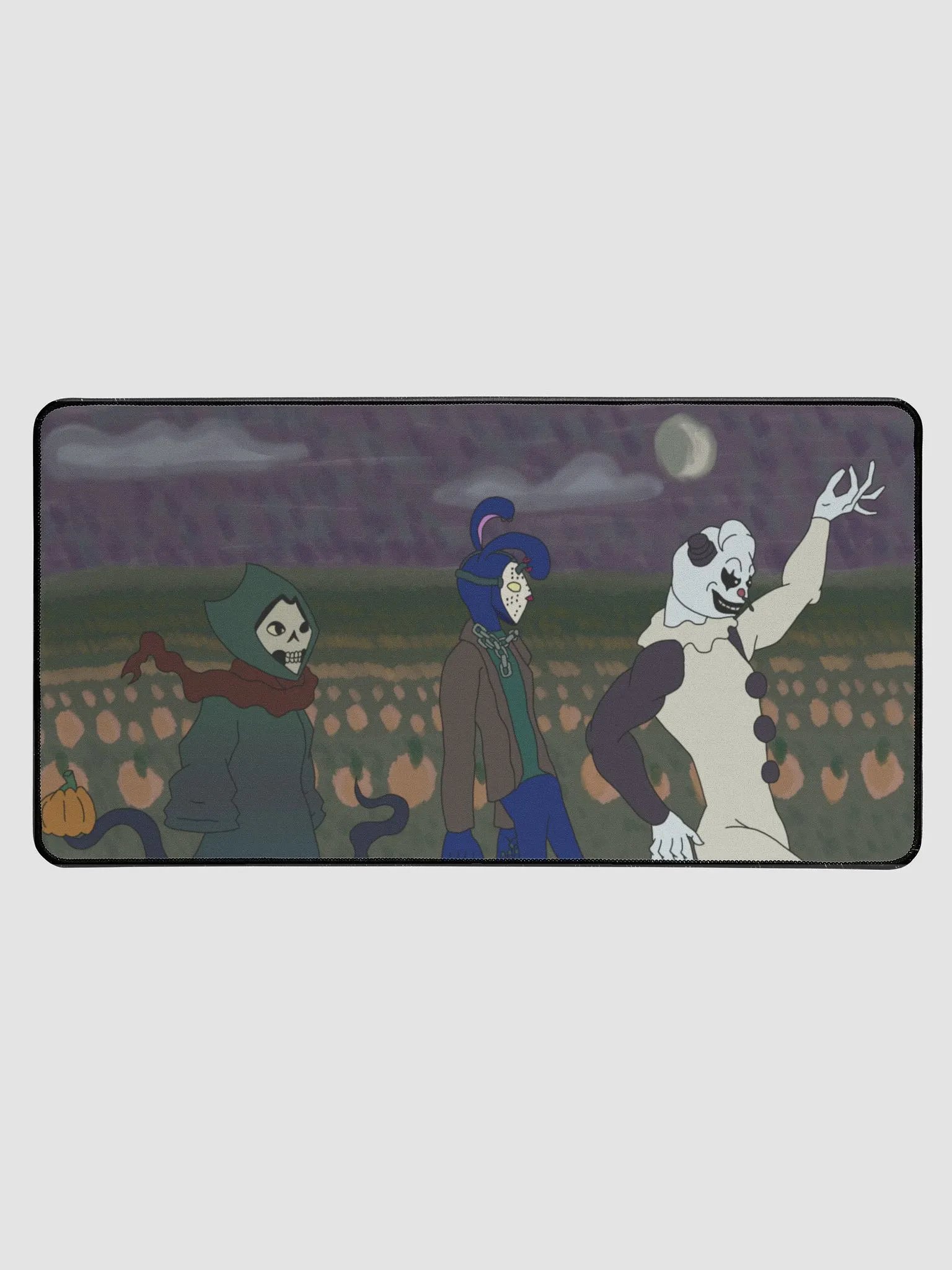 Pumpkin Patch Print (Large) product image (1)