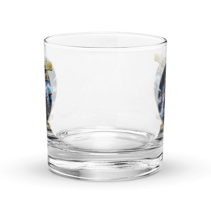 Traction Jack Rocks Glass product image (1)