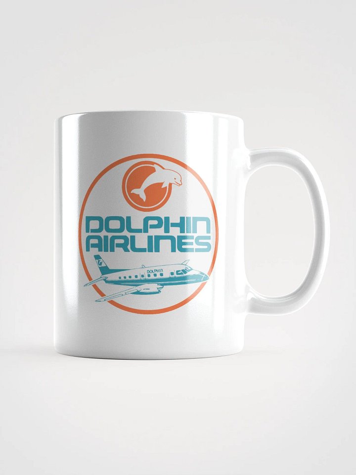 Dolphin Airlines - Mug product image (2)