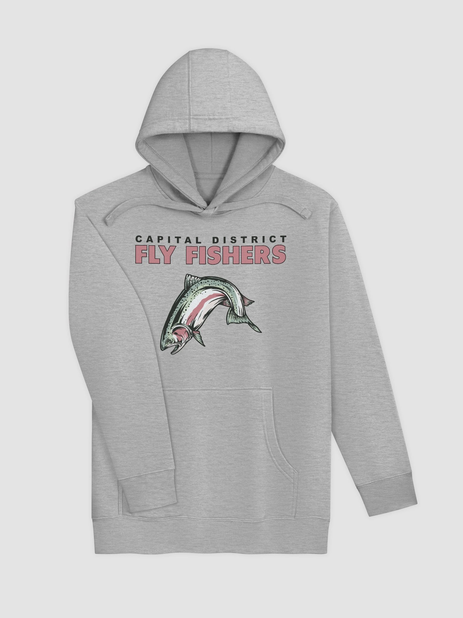 CDFF Hoodie - Rainbow Trout product image (3)