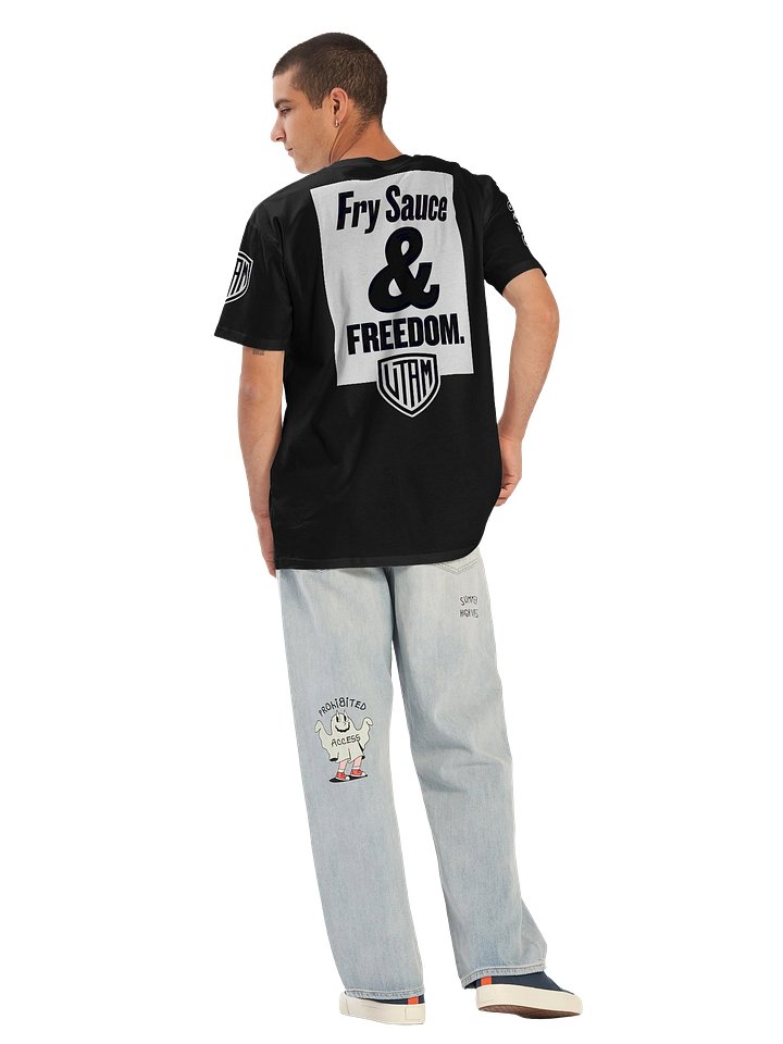 Frysauce & Freedom Shirt product image (9)