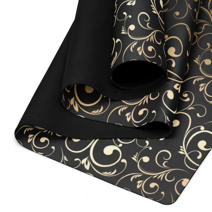 Elegant Activewear Yoga Mat product image (2)