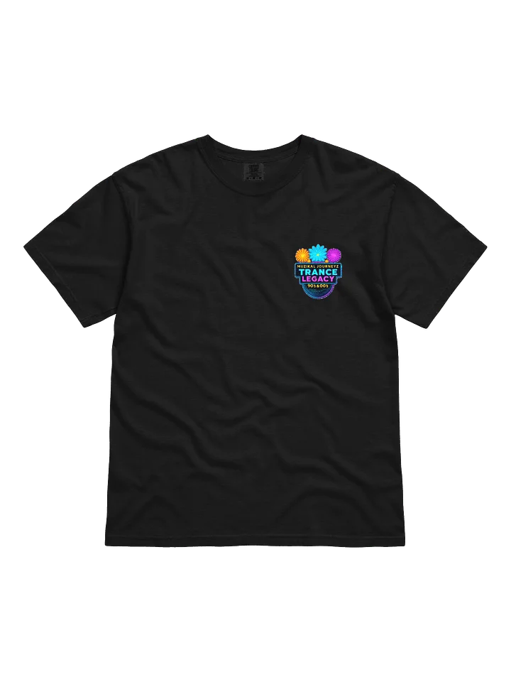 Trance Legacy Graphic T-Shirt product image (1)