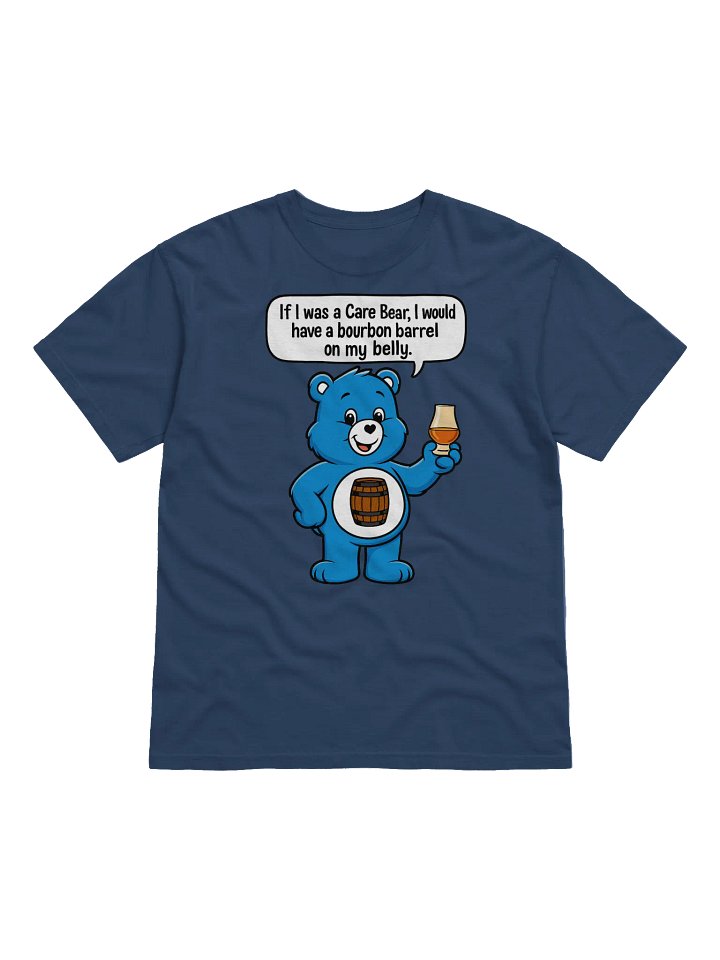 Whiskey Weather Care Bear Shirt product image (5)