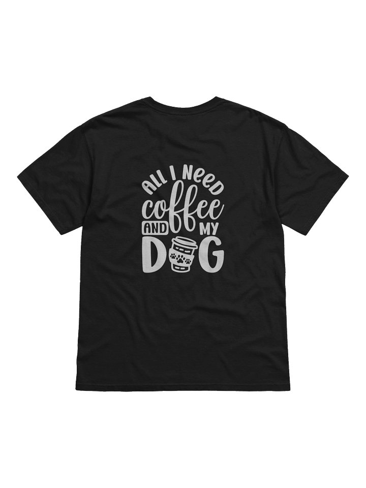 MoJaxs Brews and Chews Black Tee product image (2)