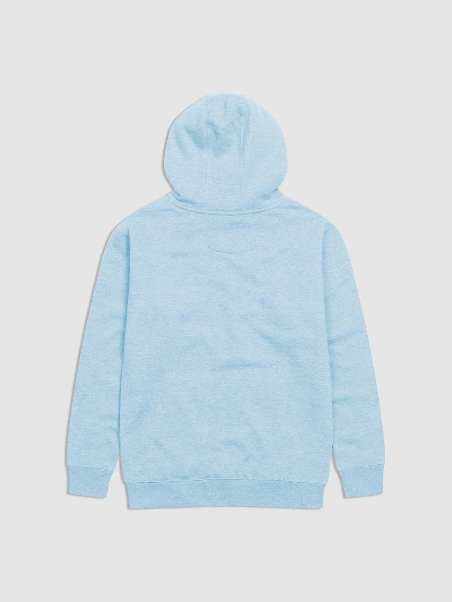 Passion Heart Blue Hoodie product image (10)