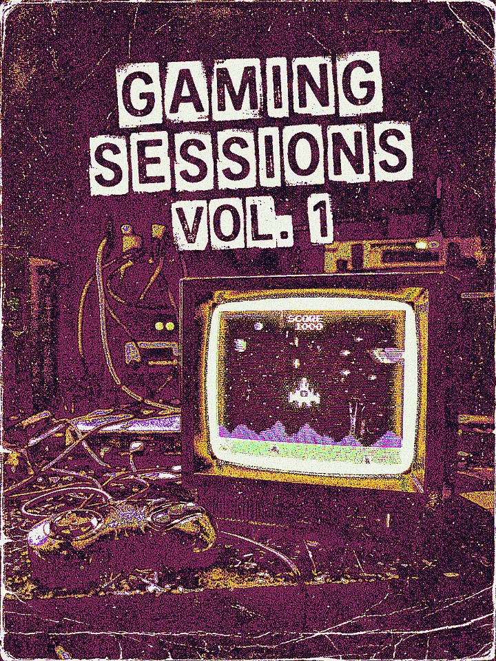 Gaming Sessions Vol. 1 product image (1)